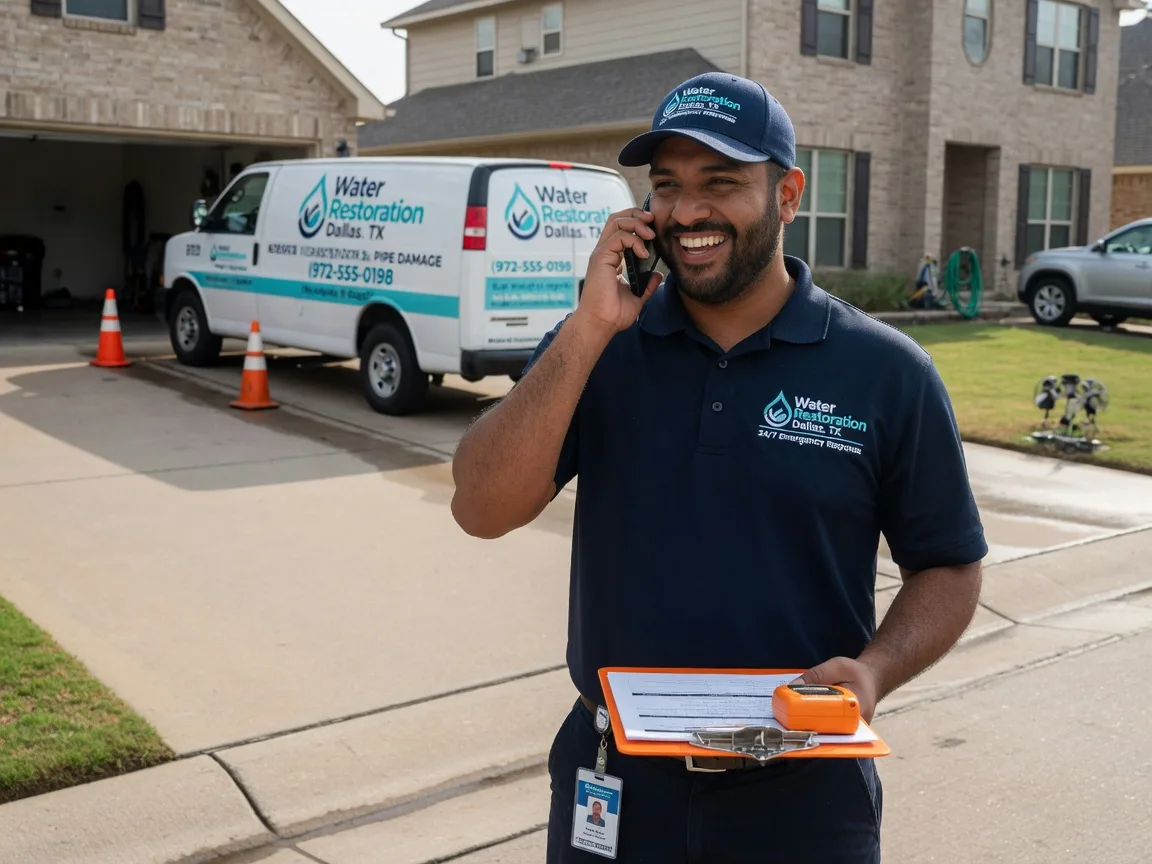 Emergency Water Damage Restoration Fulton, SD FAQs